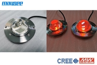 Điều khiển đèn hồ bơi LED gắn trên bề mặt 54W RGBW bằng hệ thống DMX Dali